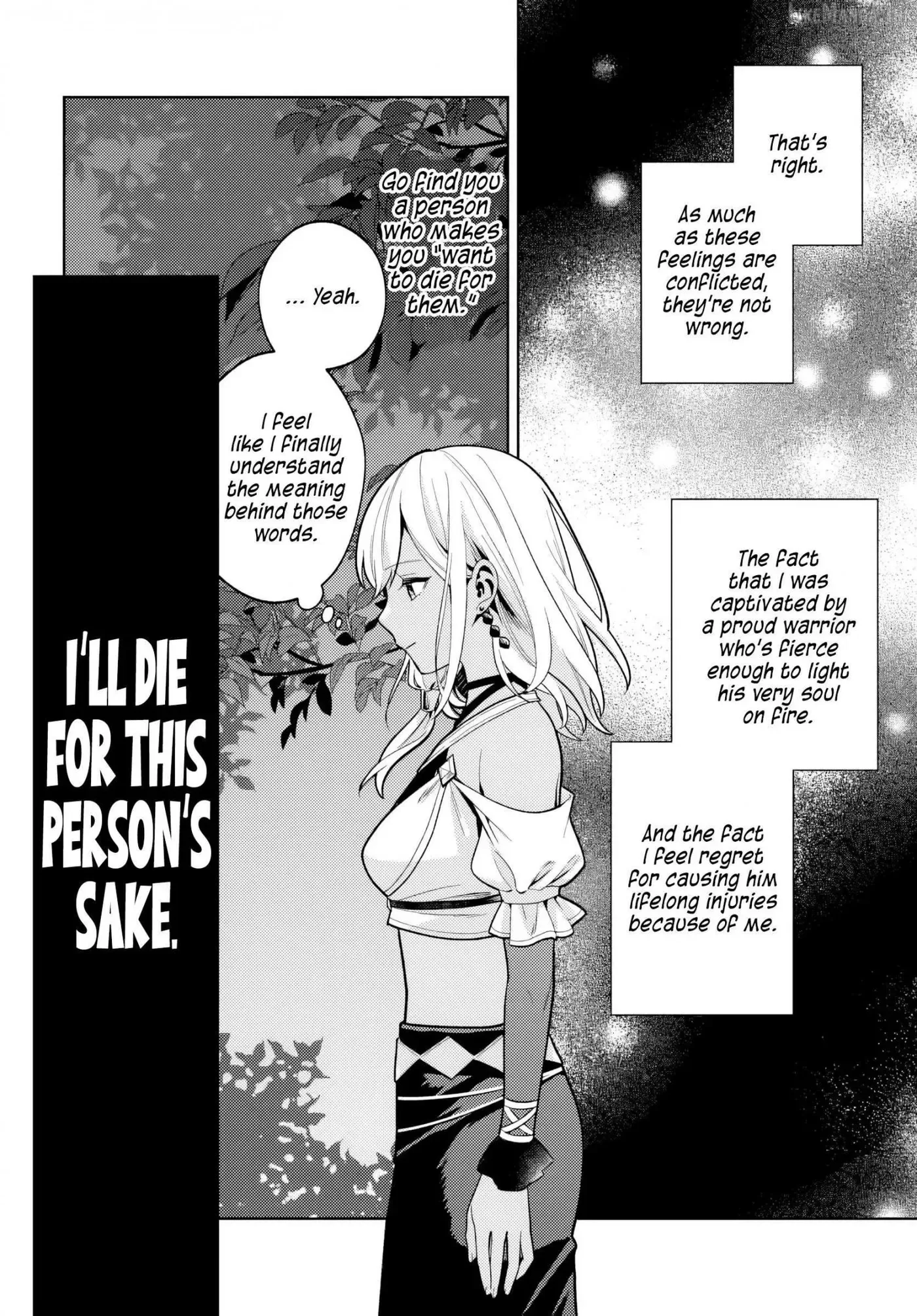 Zenmetsu End o Shi ni Monogurui de Kaihi shita. Party ga Yanda. Chapter 8 page 24