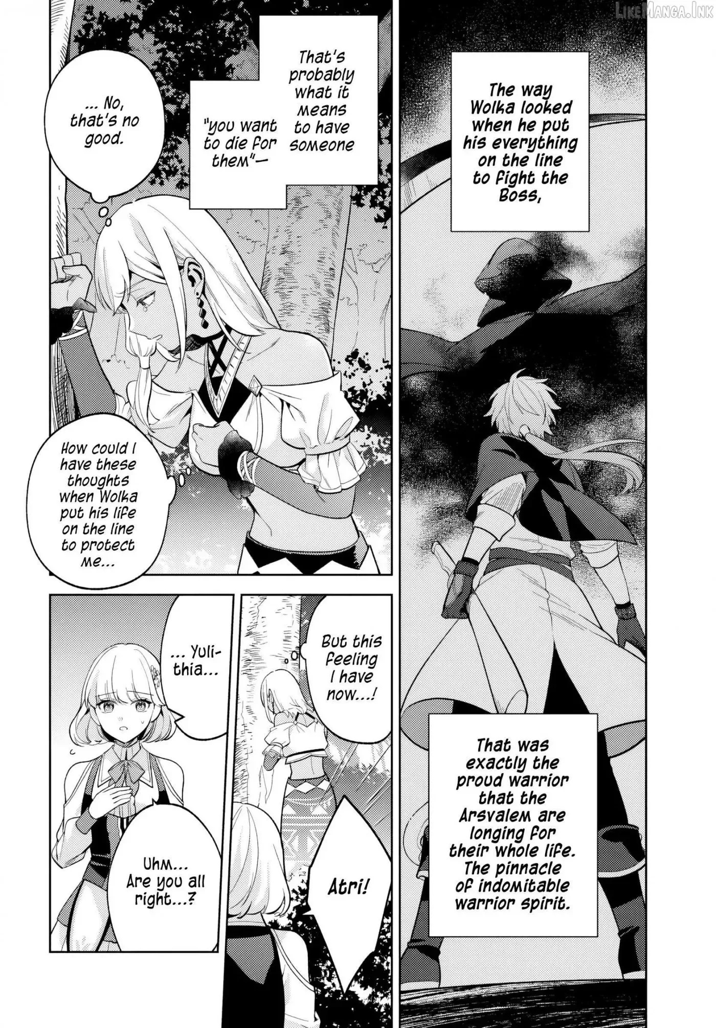 Zenmetsu End o Shi ni Monogurui de Kaihi shita. Party ga Yanda. Chapter 8 page 22