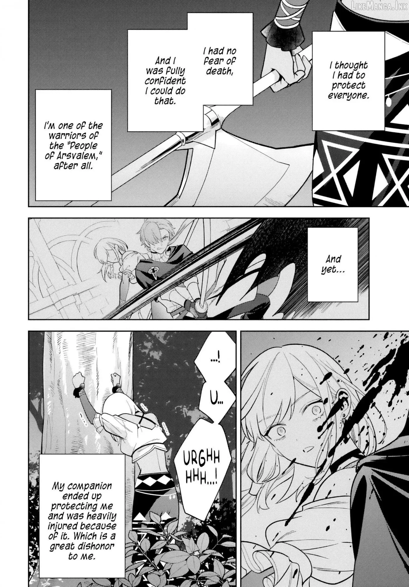 Zenmetsu End o Shi ni Monogurui de Kaihi shita. Party ga Yanda. Chapter 8 page 20