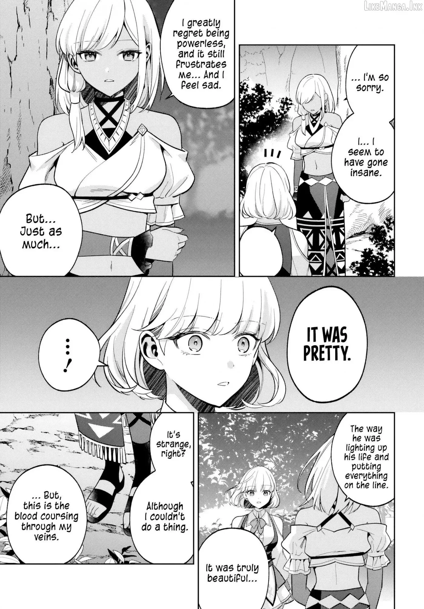 Zenmetsu End o Shi ni Monogurui de Kaihi shita. Party ga Yanda. Chapter 8 page 23