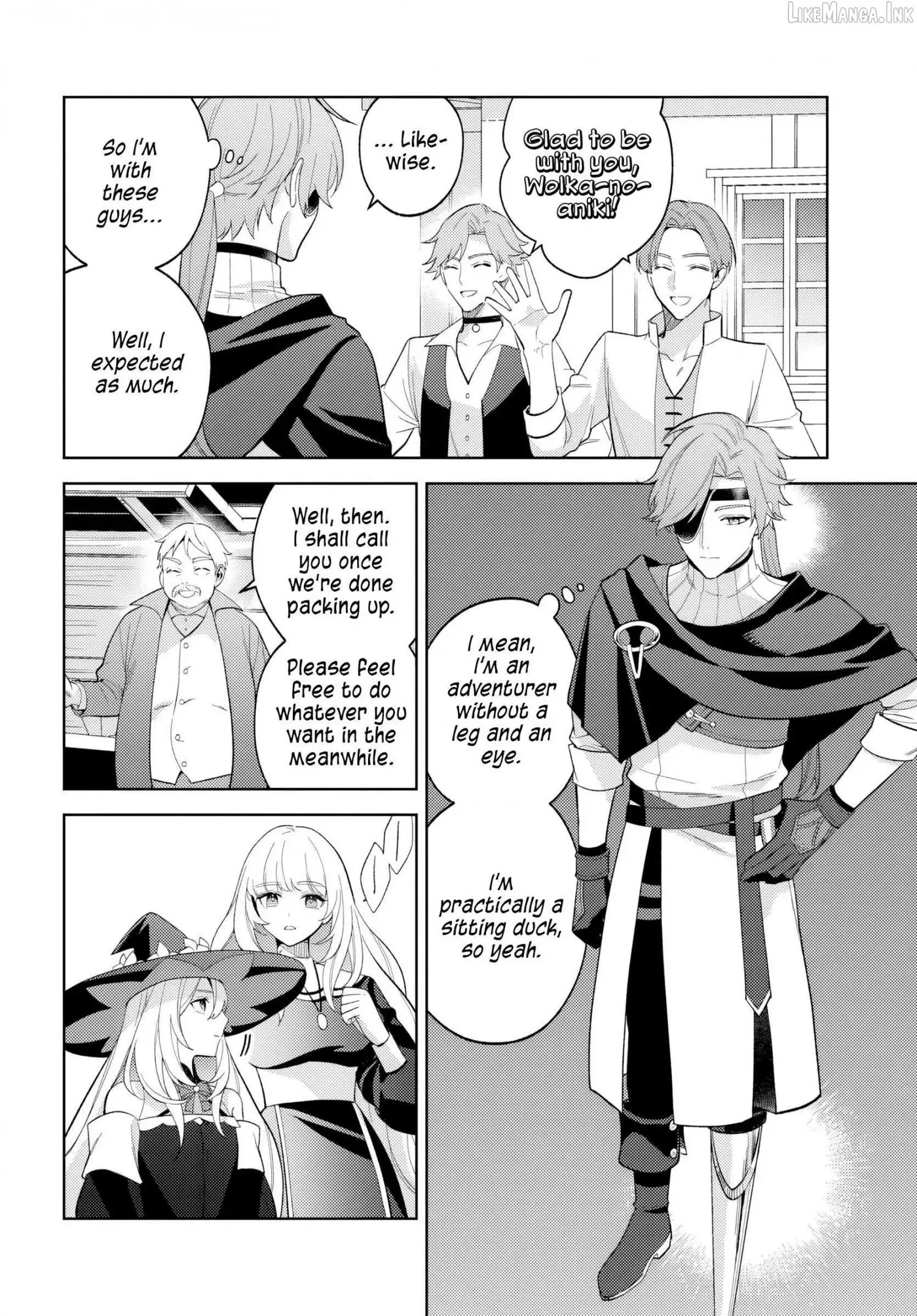 Zenmetsu End o Shi ni Monogurui de Kaihi shita. Party ga Yanda. Chapter 9 page 20