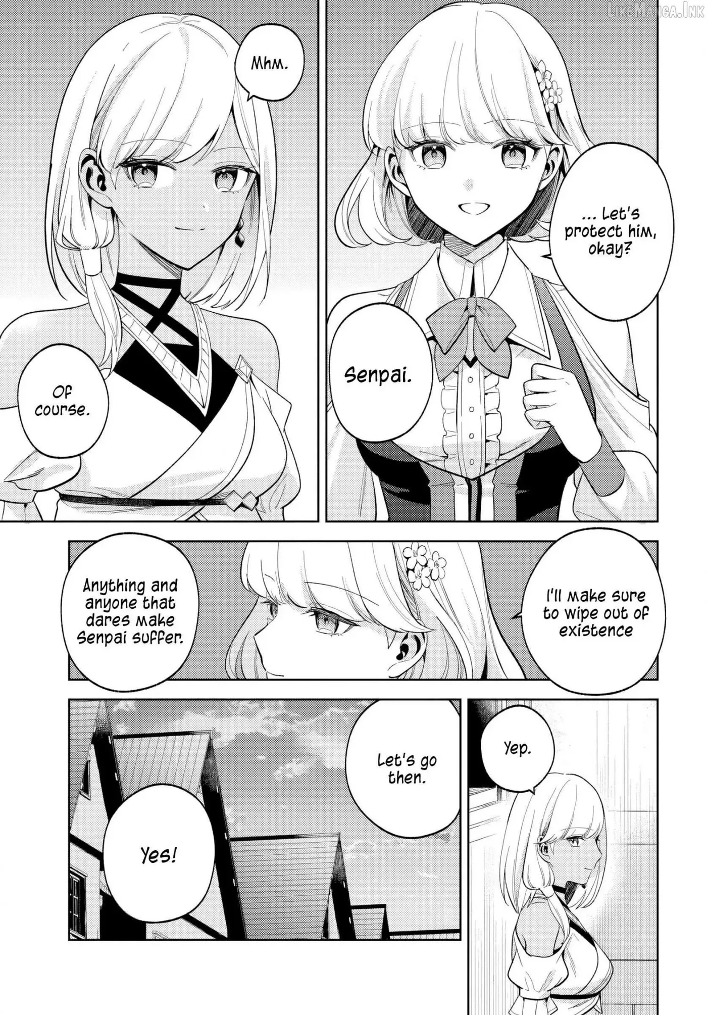 Zenmetsu End o Shi ni Monogurui de Kaihi shita. Party ga Yanda. Chapter 9 page 9