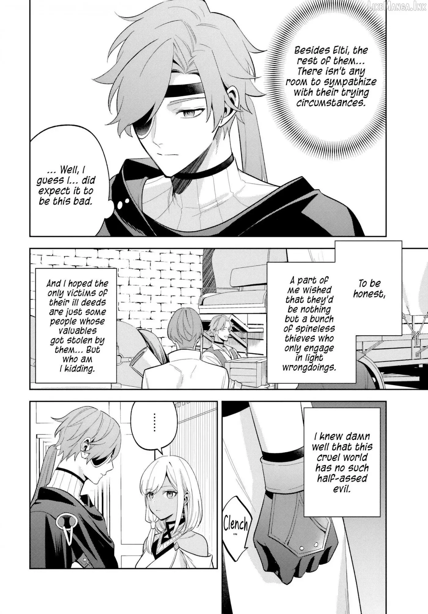 Zenmetsu End o Shi ni Monogurui de Kaihi shita. Party ga Yanda. Chapter 9 page 22