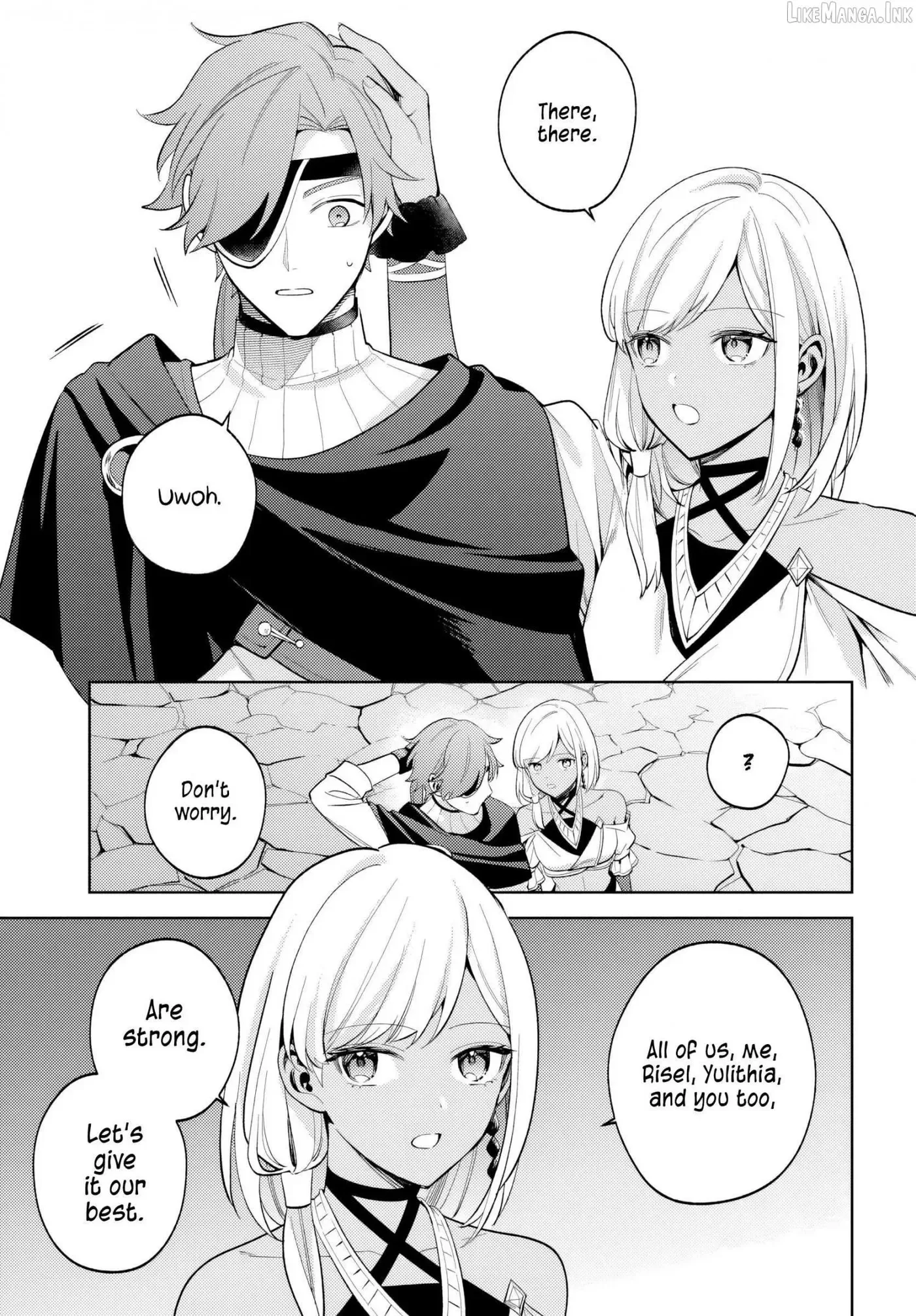 Zenmetsu End o Shi ni Monogurui de Kaihi shita. Party ga Yanda. Chapter 9 page 23