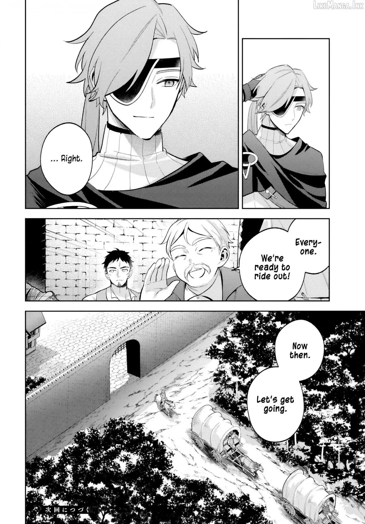 Zenmetsu End o Shi ni Monogurui de Kaihi shita. Party ga Yanda. Chapter 9 page 24