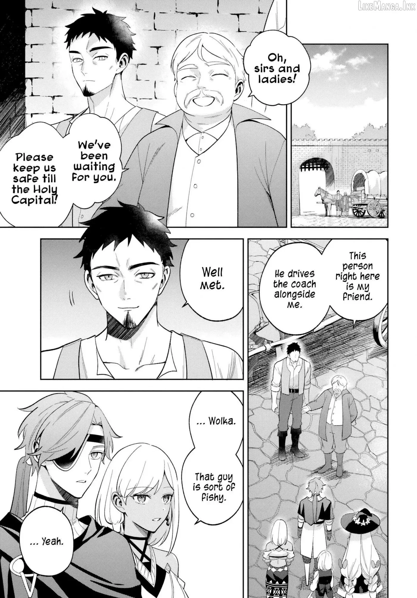 Zenmetsu End o Shi ni Monogurui de Kaihi shita. Party ga Yanda. Chapter 9 page 17