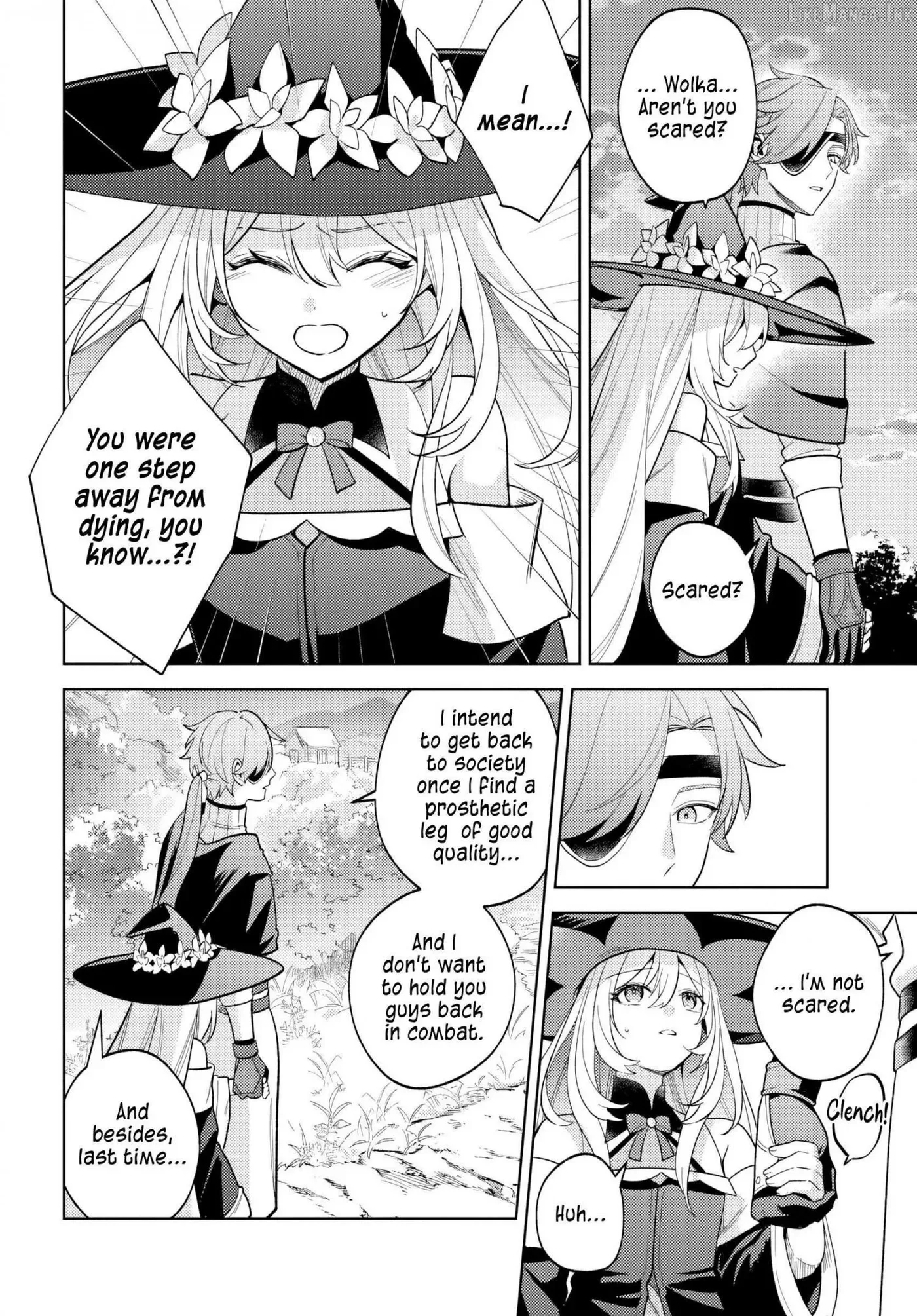 Zenmetsu End o Shi ni Monogurui de Kaihi shita. Party ga Yanda. Chapter 9 page 4