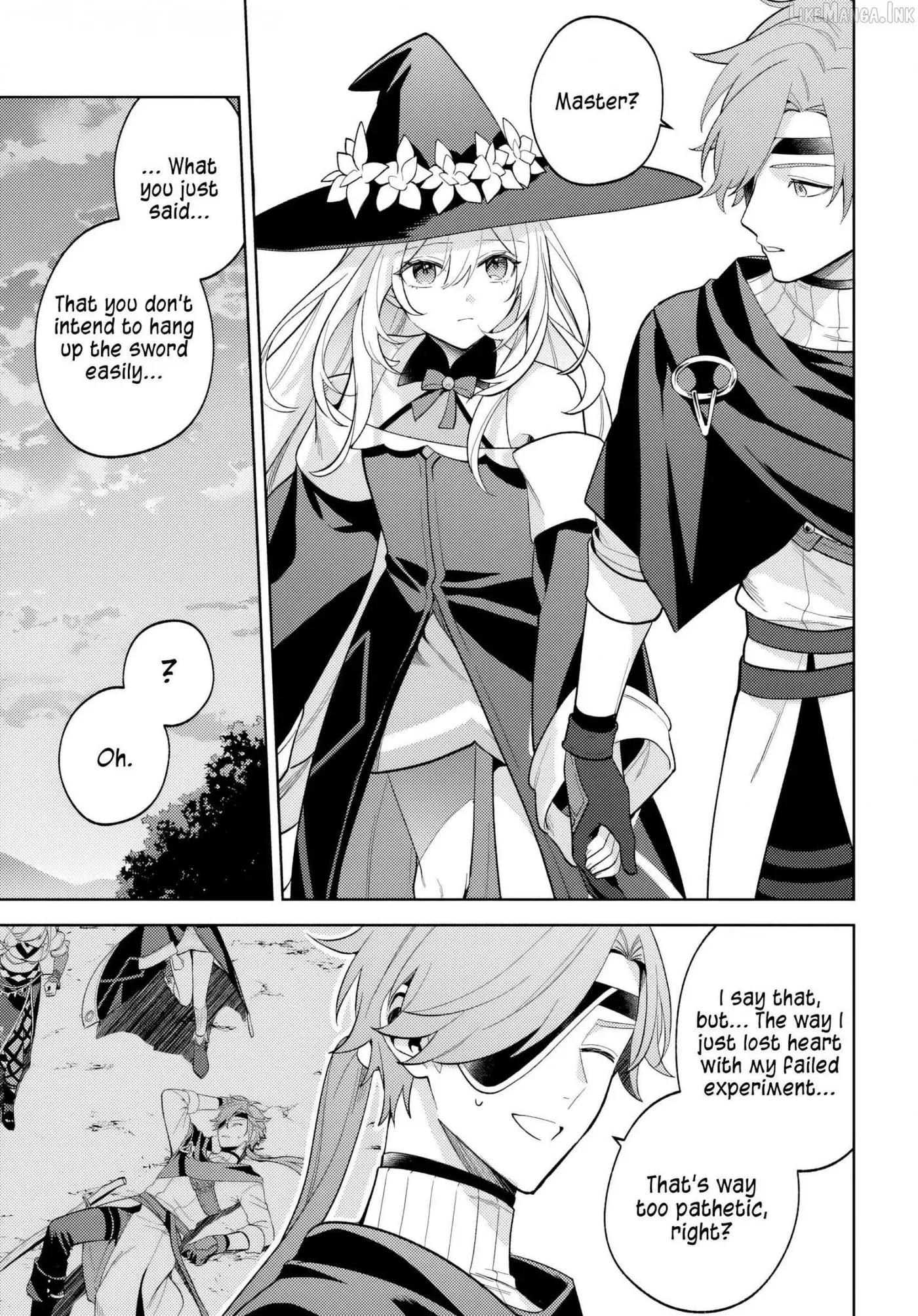 Zenmetsu End o Shi ni Monogurui de Kaihi shita. Party ga Yanda. Chapter 9 page 3