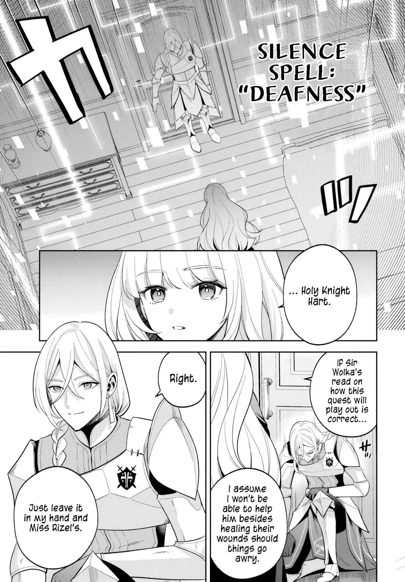 Zenmetsu End o Shi ni Monogurui de Kaihi shita. Party ga Yanda. Chapter 9 page 11