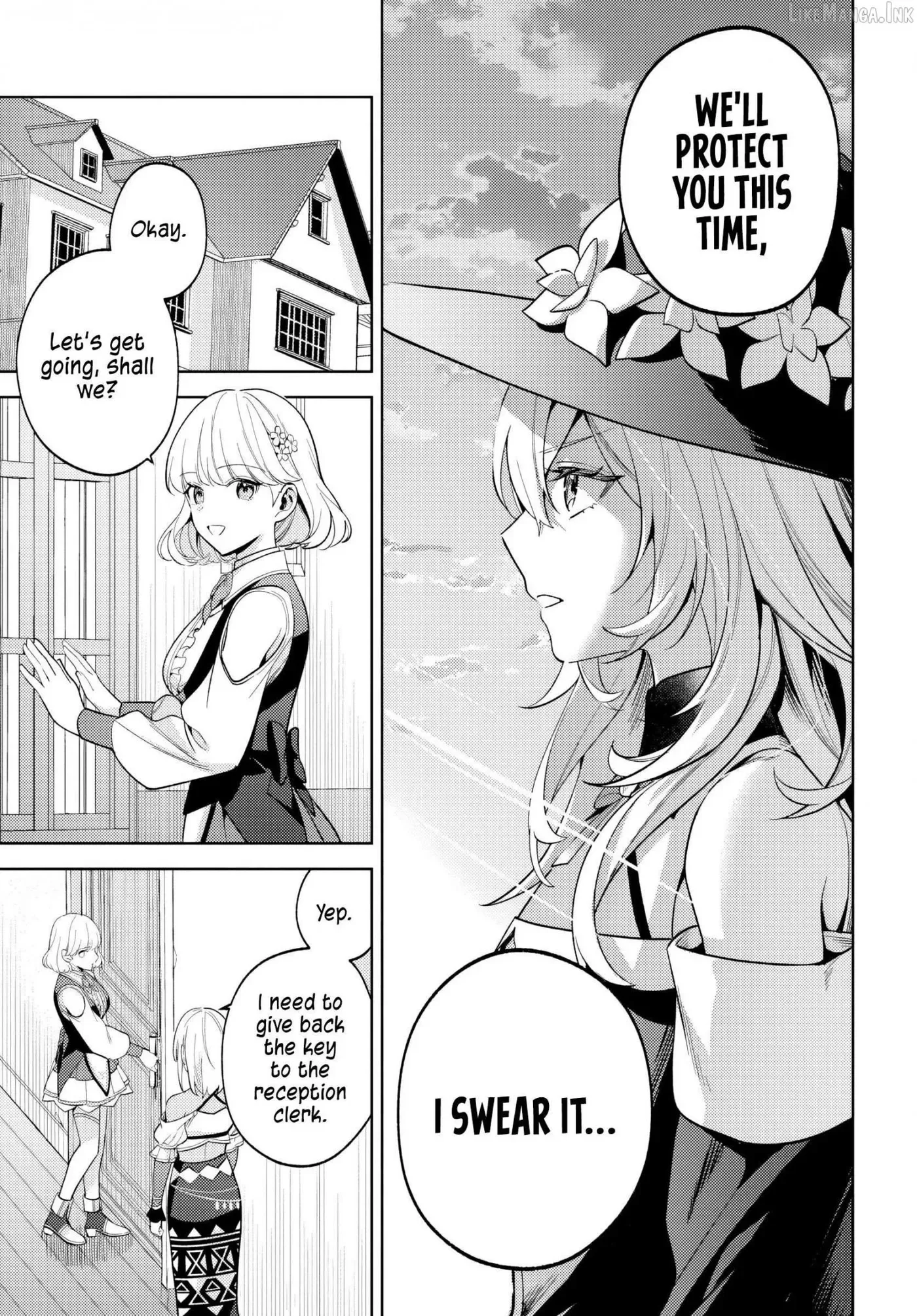 Zenmetsu End o Shi ni Monogurui de Kaihi shita. Party ga Yanda. Chapter 9 page 7