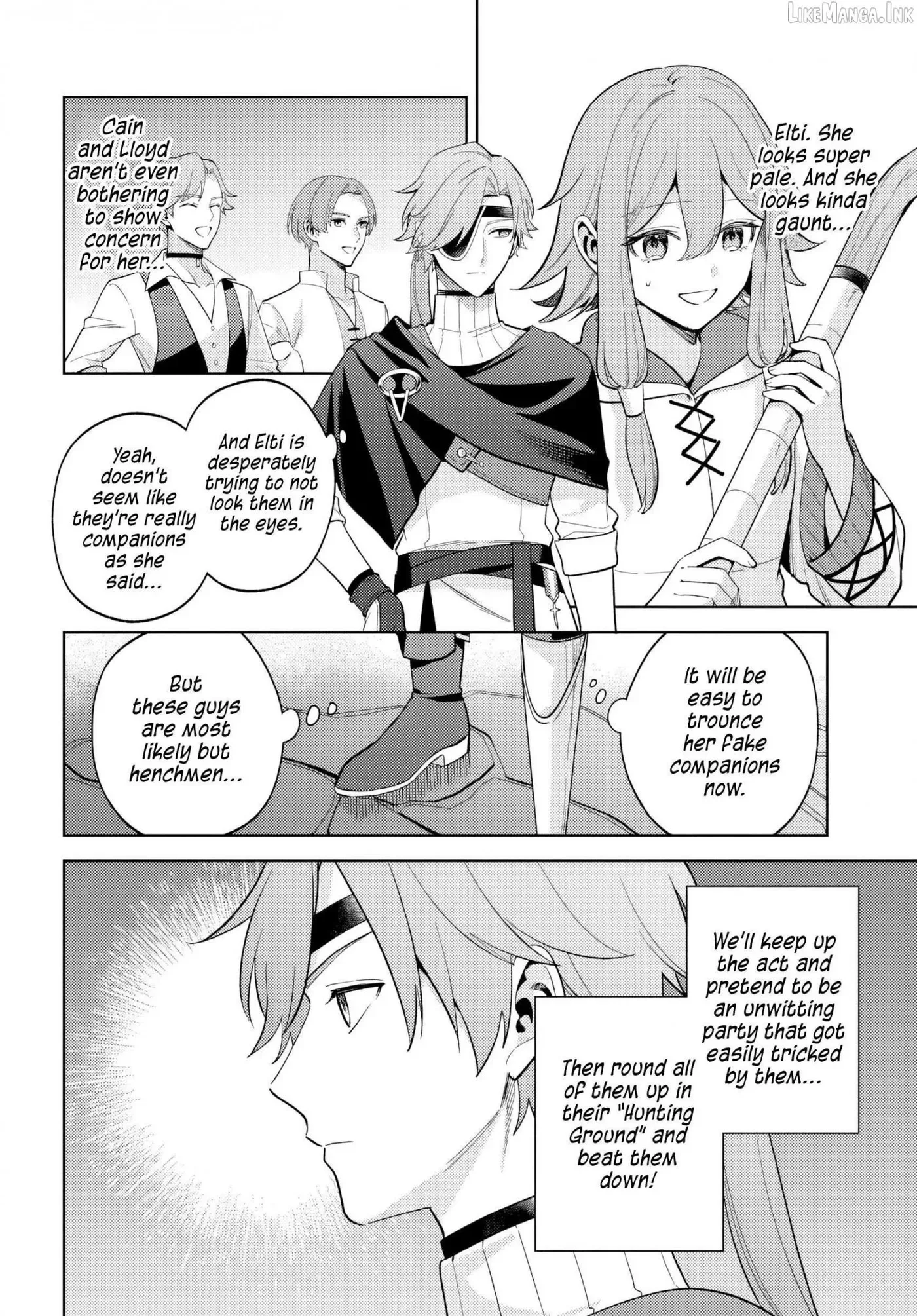 Zenmetsu End o Shi ni Monogurui de Kaihi shita. Party ga Yanda. Chapter 9 page 16