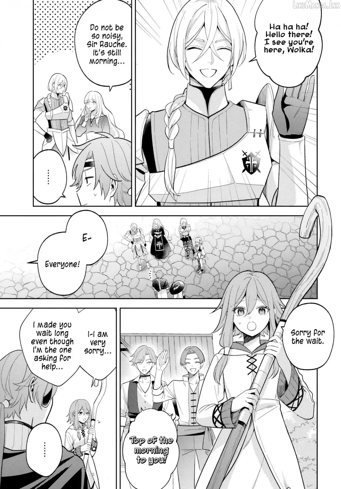 Zenmetsu End o Shi ni Monogurui de Kaihi shita. Party ga Yanda. Chapter 9 page 15