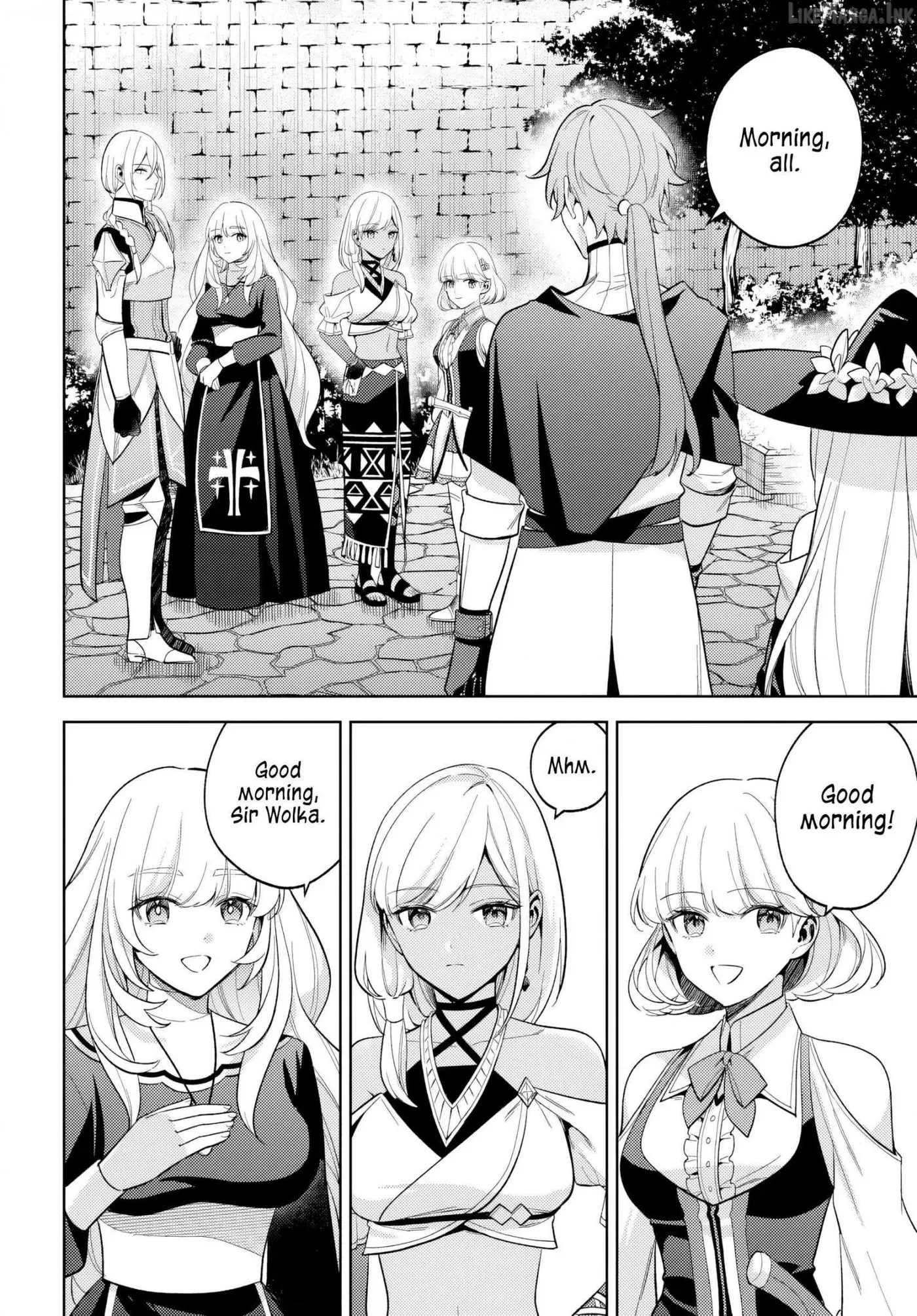 Zenmetsu End o Shi ni Monogurui de Kaihi shita. Party ga Yanda. Chapter 9 page 14