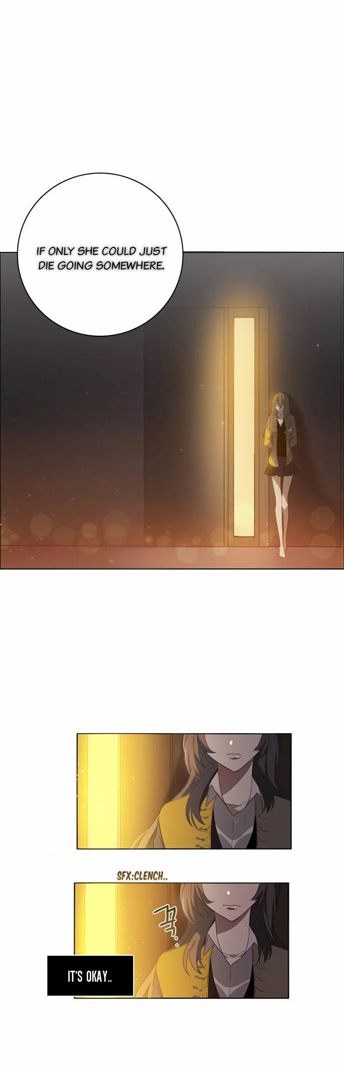 Zero Game Chapter 0 page 18