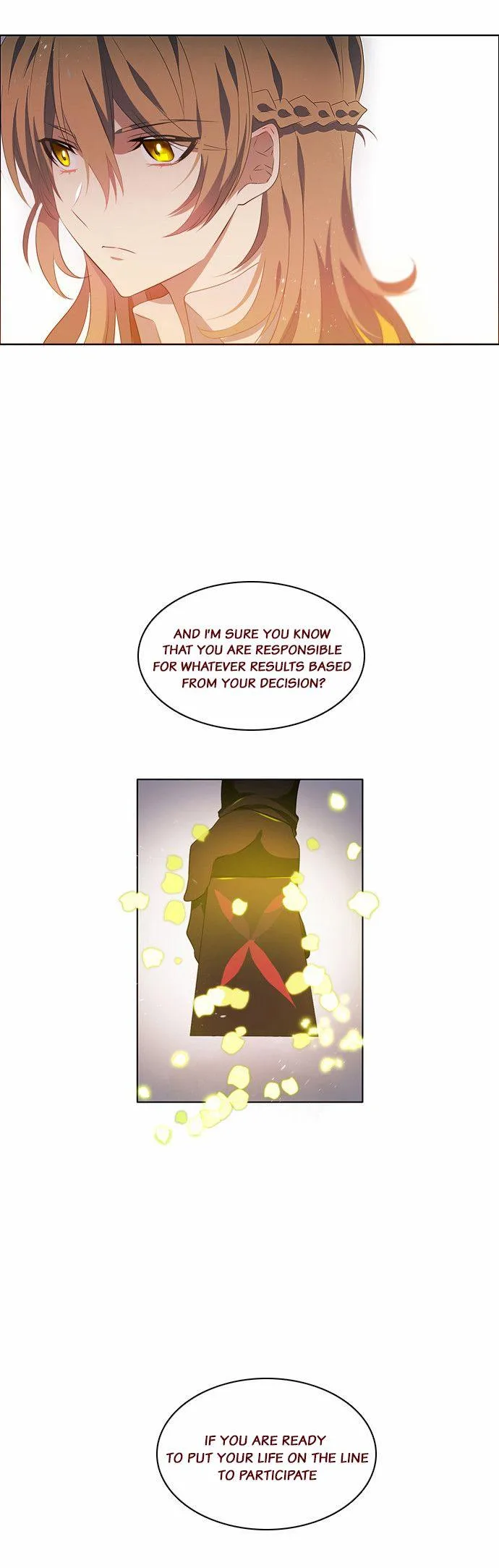 Zero Game Chapter 0 page 5
