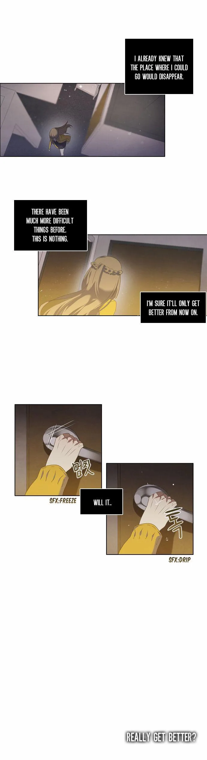 Zero Game Chapter 0 page 19