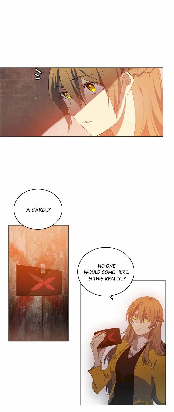 Zero Game Chapter 0 page 28