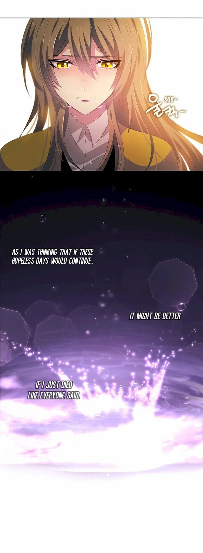 Zero Game Chapter 0 page 20