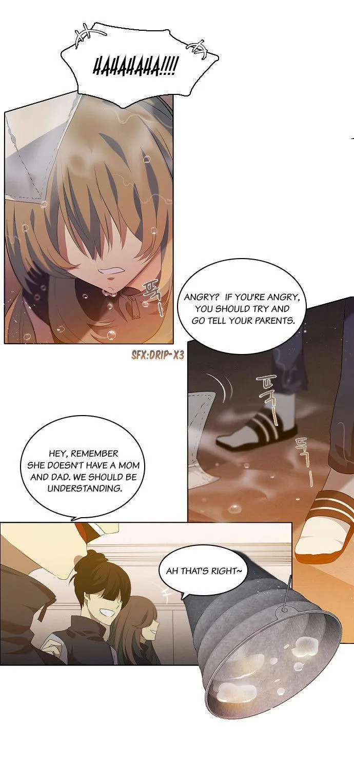 Zero Game Chapter 0 page 8