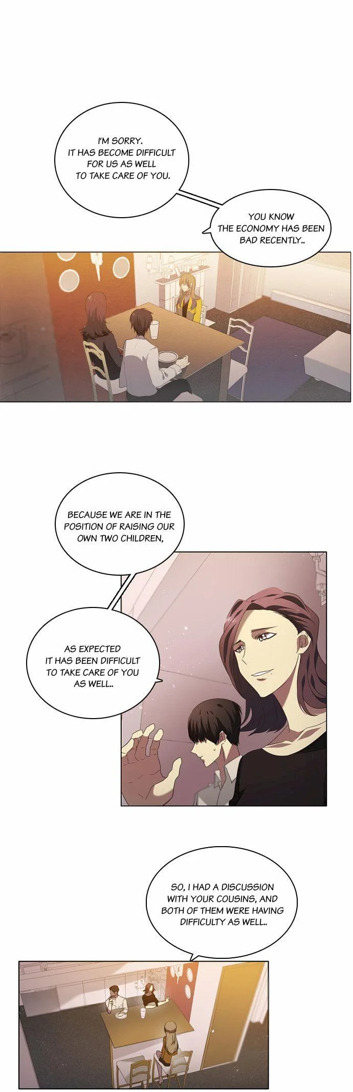 Zero Game Chapter 0 page 12