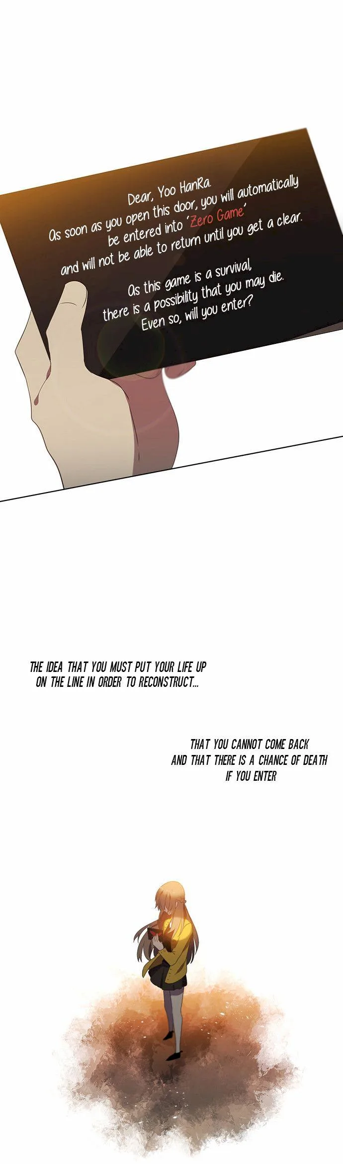 Zero Game Chapter 0 page 29