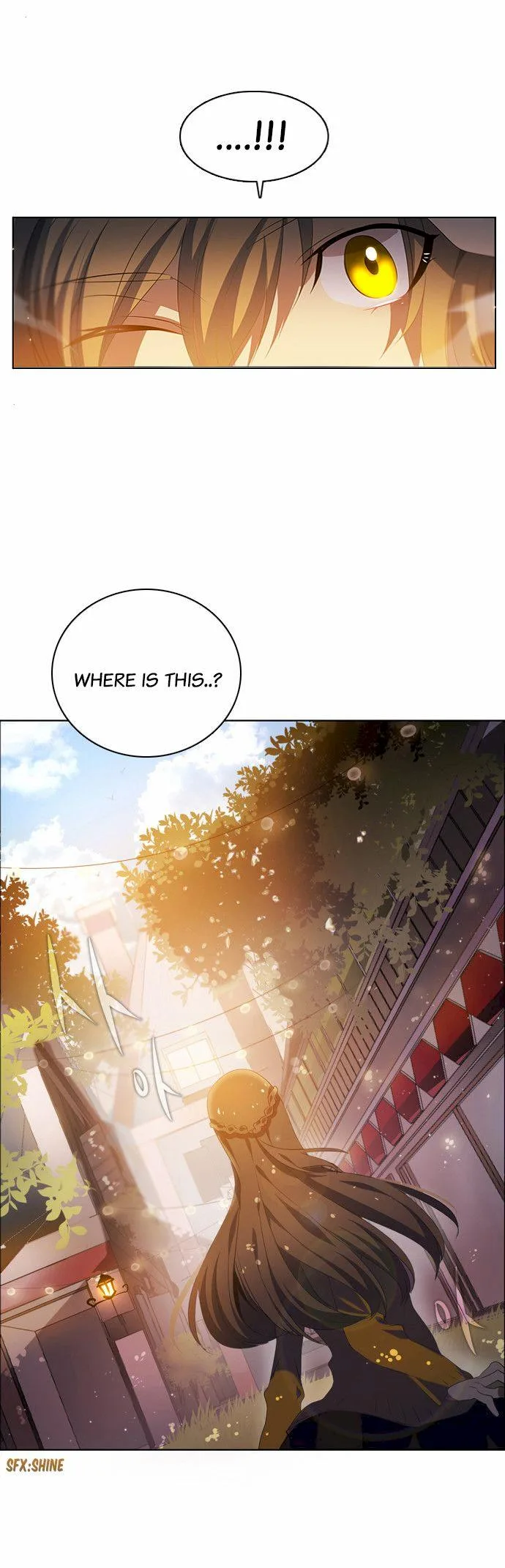 Zero Game Chapter 0 page 32