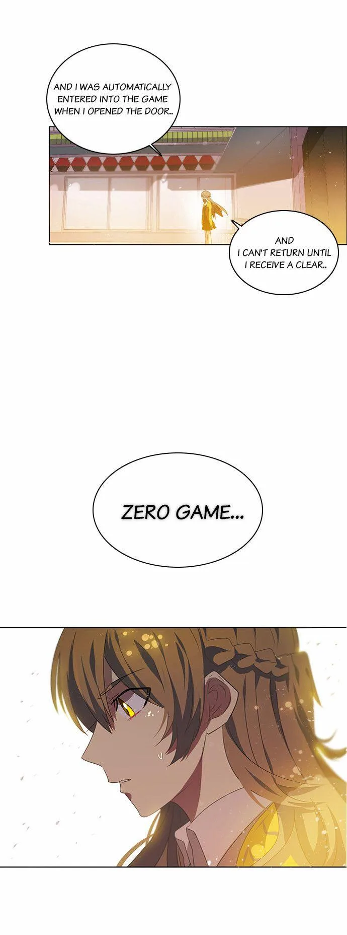 Zero Game Chapter 0 page 34