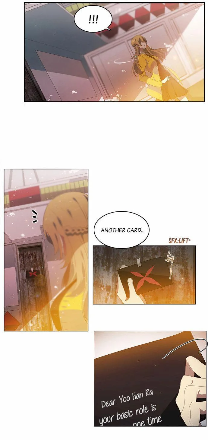 Zero Game Chapter 0 page 36