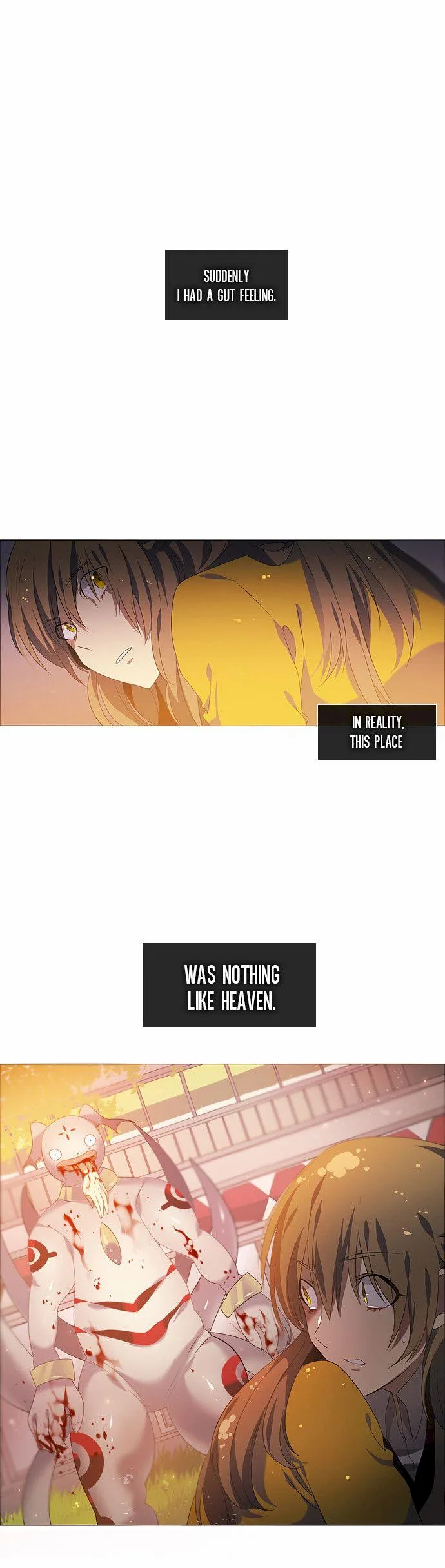 Zero Game Chapter 0 page 39