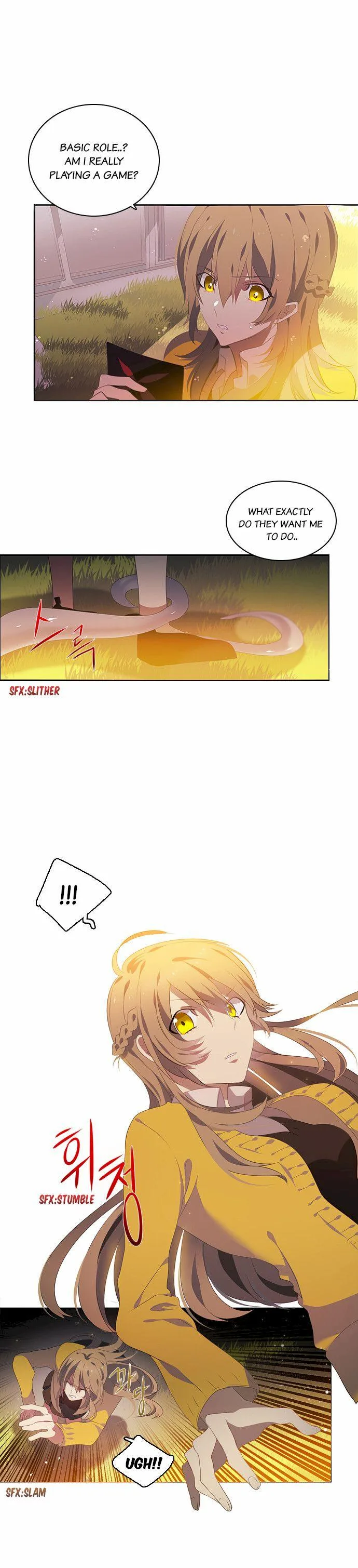 Zero Game Chapter 0 page 37