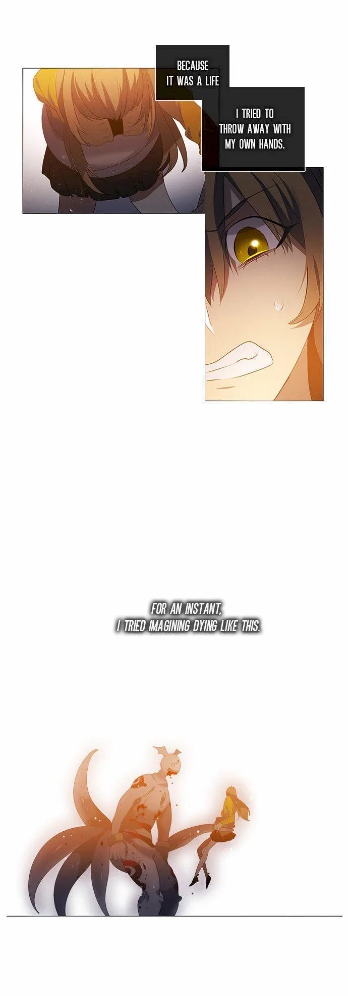 Zero Game Chapter 0 page 41
