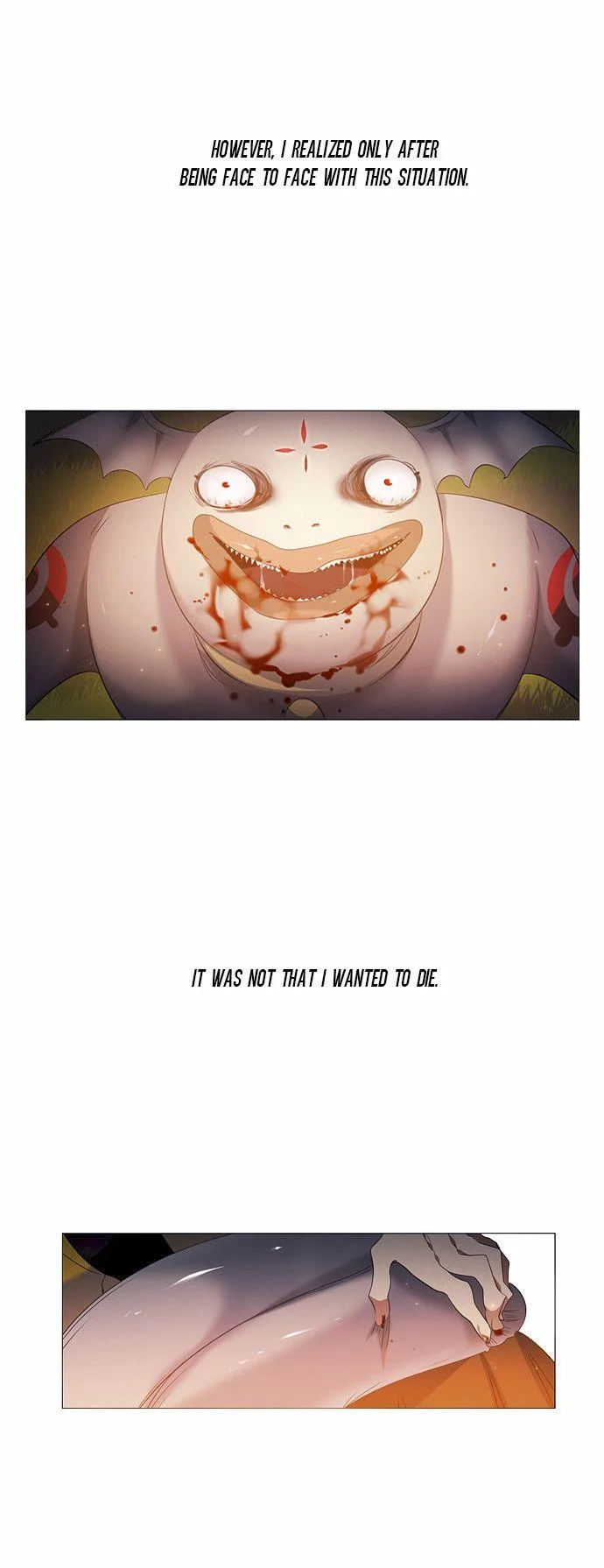 Zero Game Chapter 0 page 42
