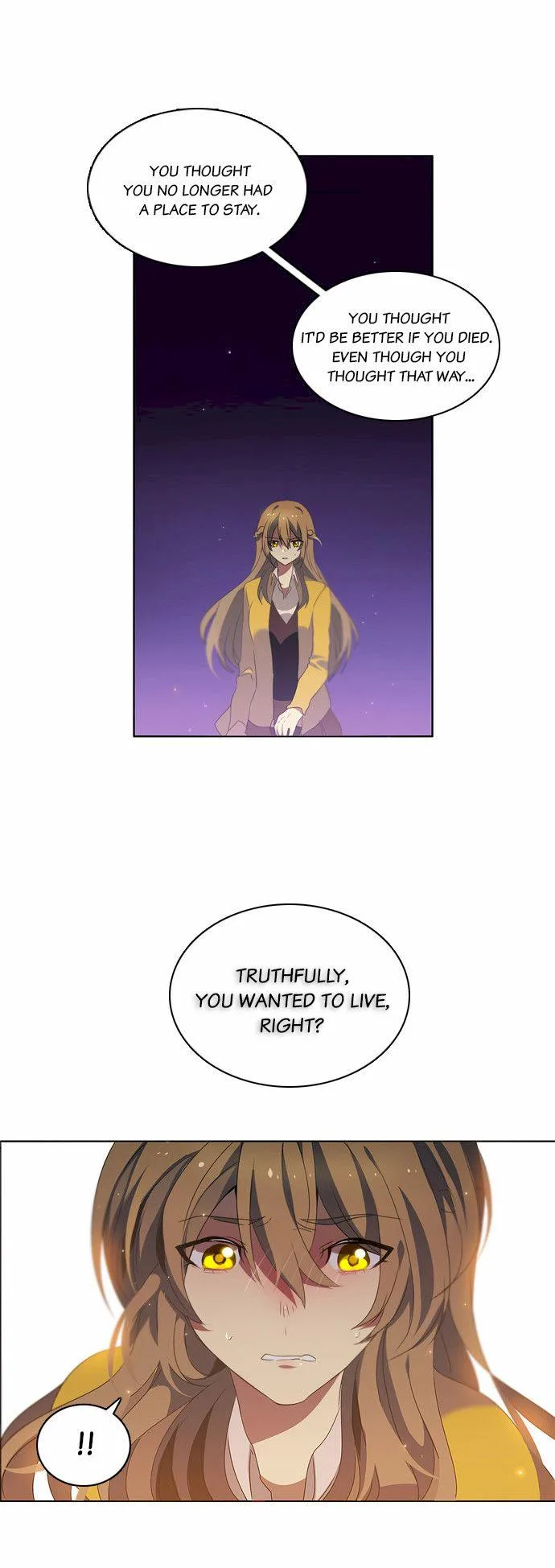 Zero Game Chapter 0 page 50