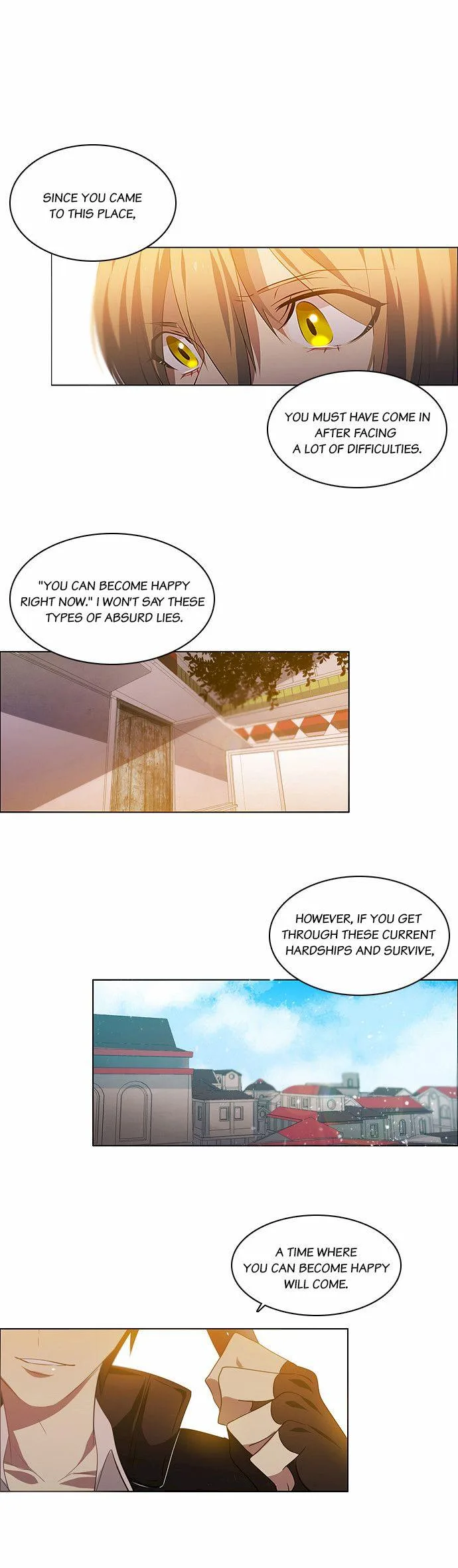 Zero Game Chapter 0 page 52