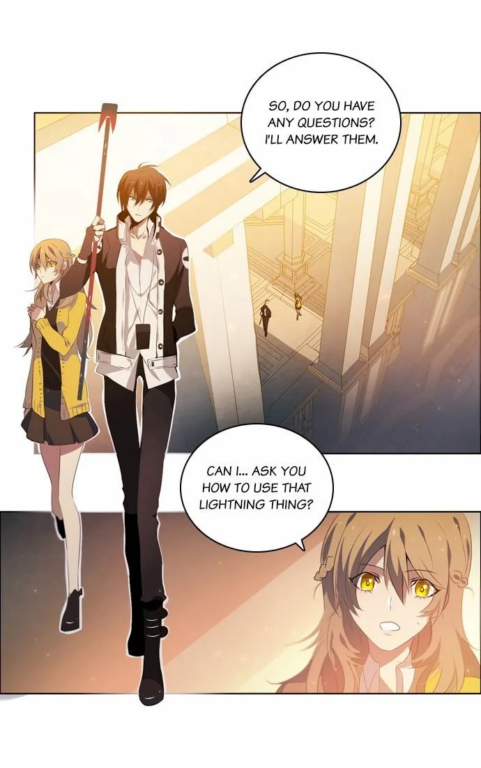 Zero Game Chapter 1 page 11