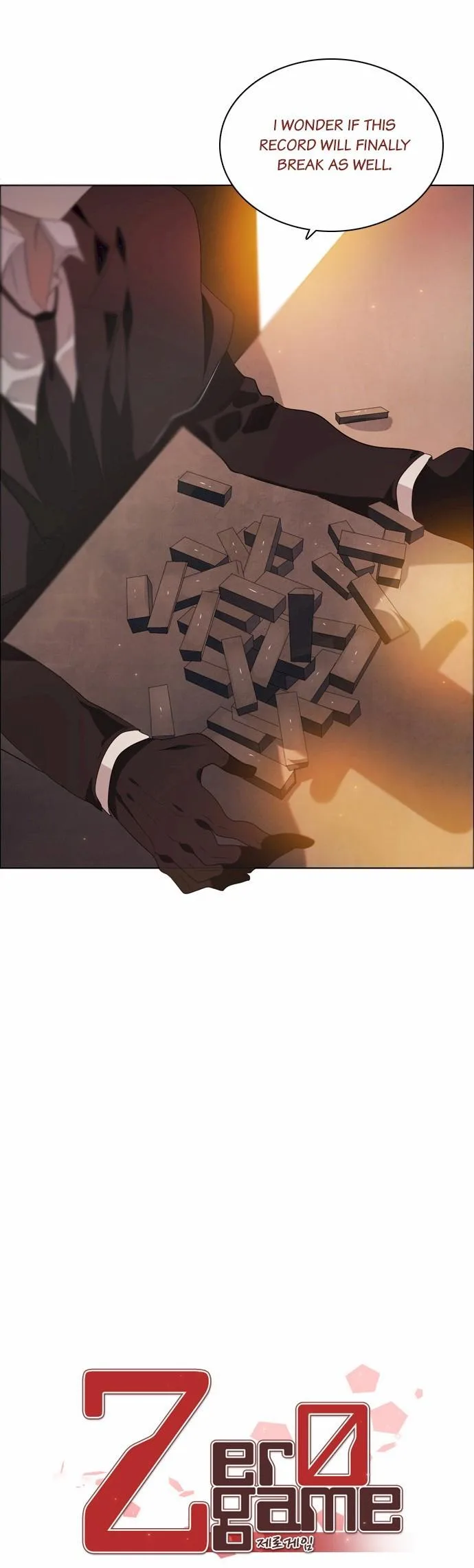 Zero Game Chapter 1 page 9