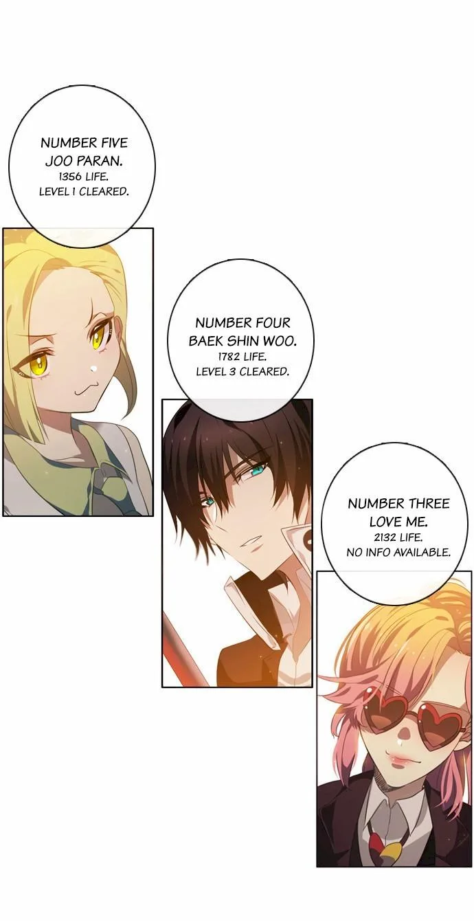 Zero Game Chapter 1 page 4