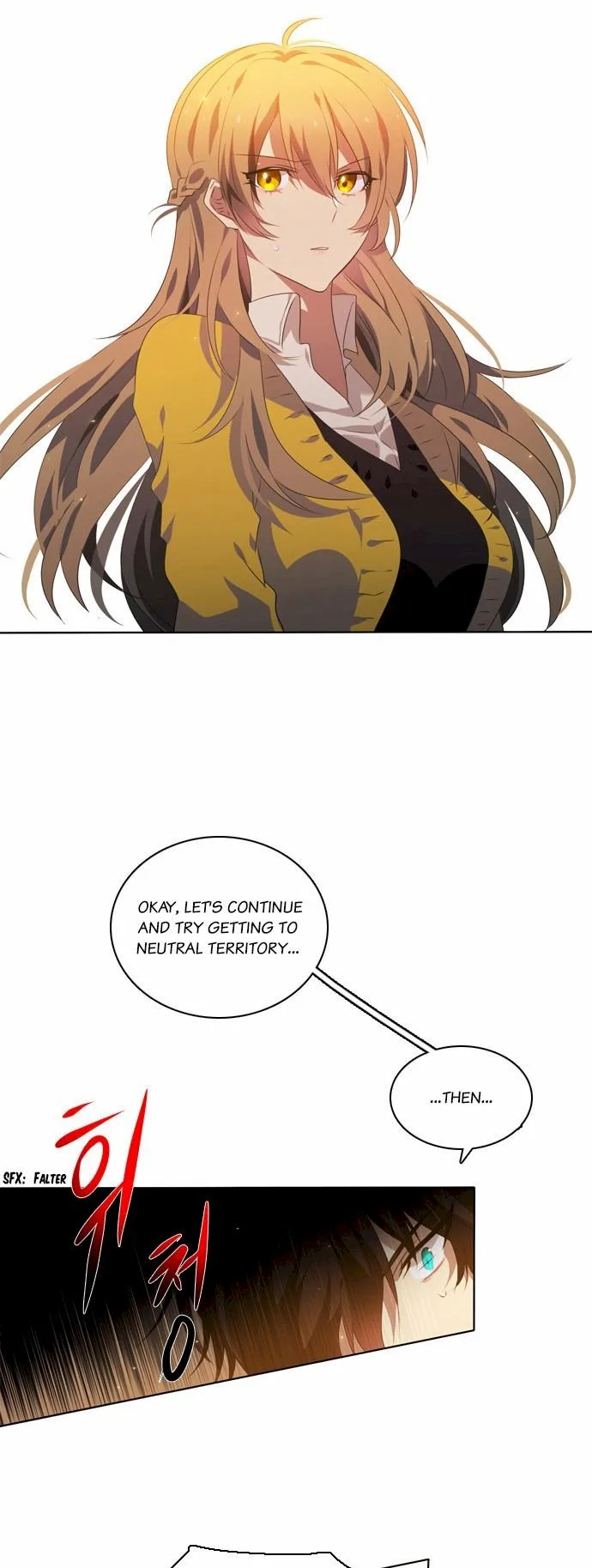 Zero Game Chapter 1 page 19
