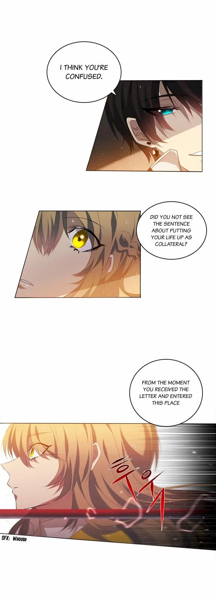 Zero Game Chapter 1 page 15