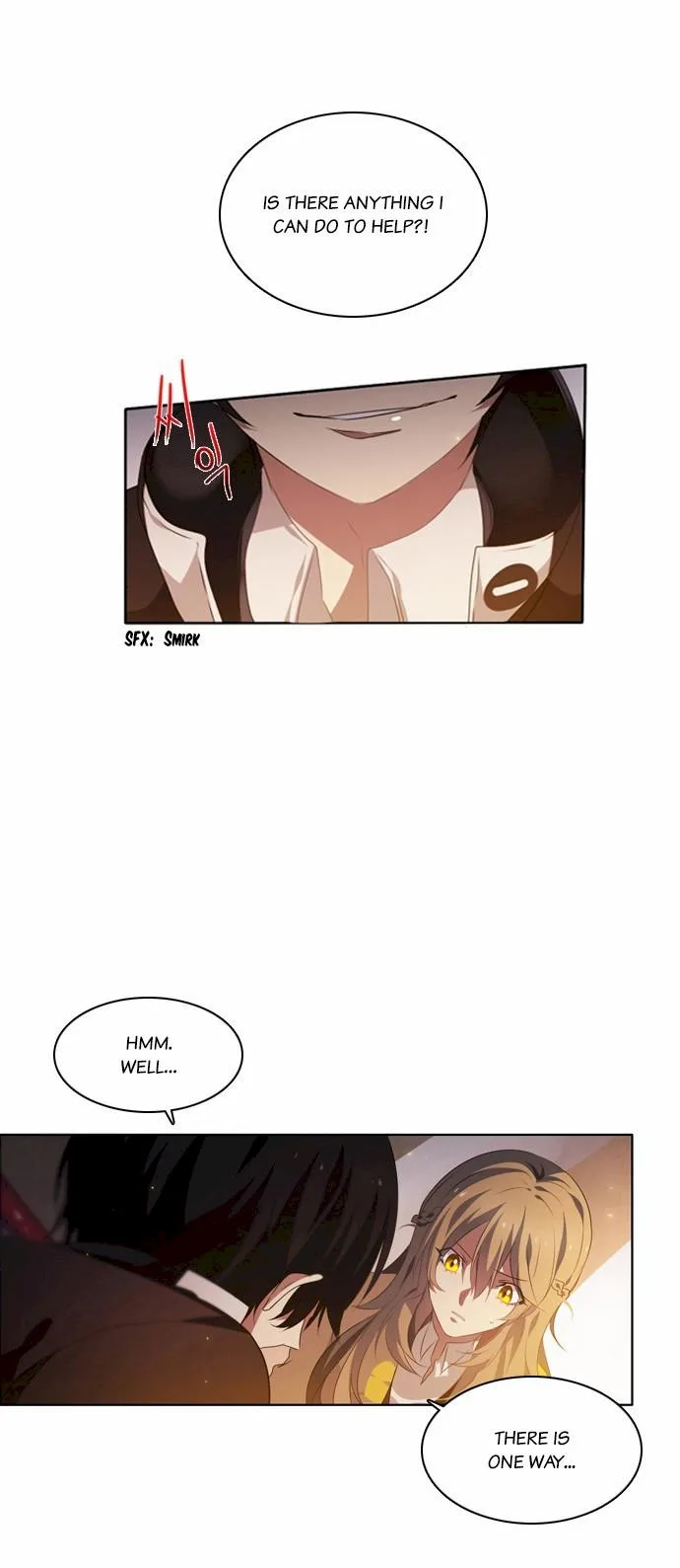 Zero Game Chapter 1 page 22