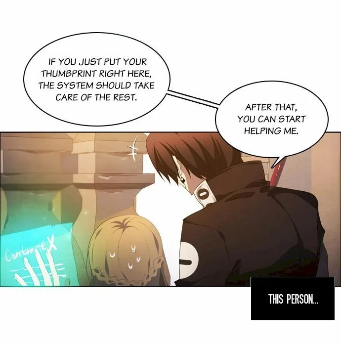 Zero Game Chapter 1 page 27