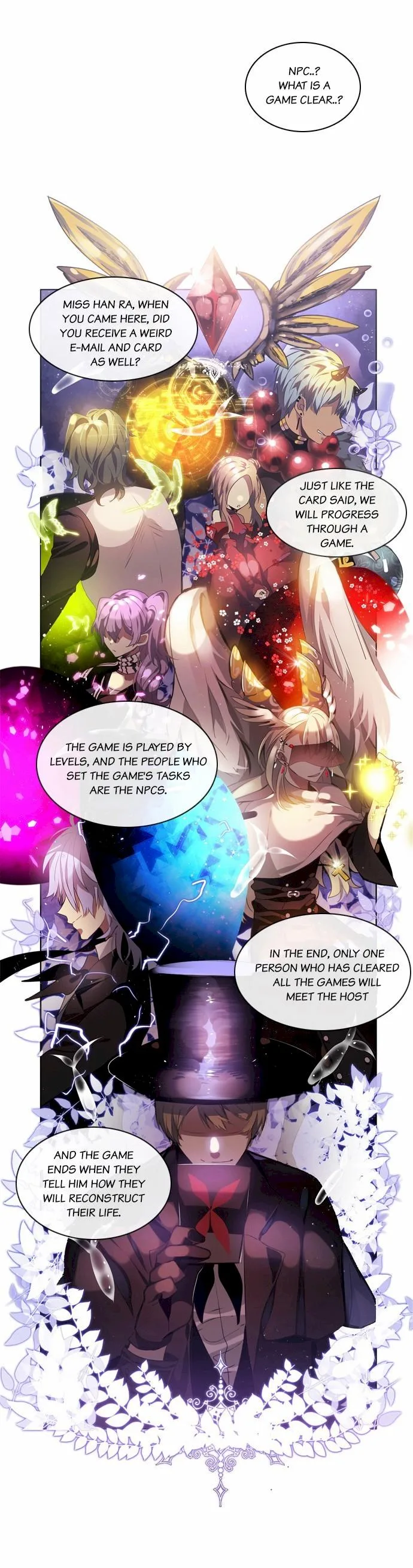 Zero Game Chapter 1 page 13
