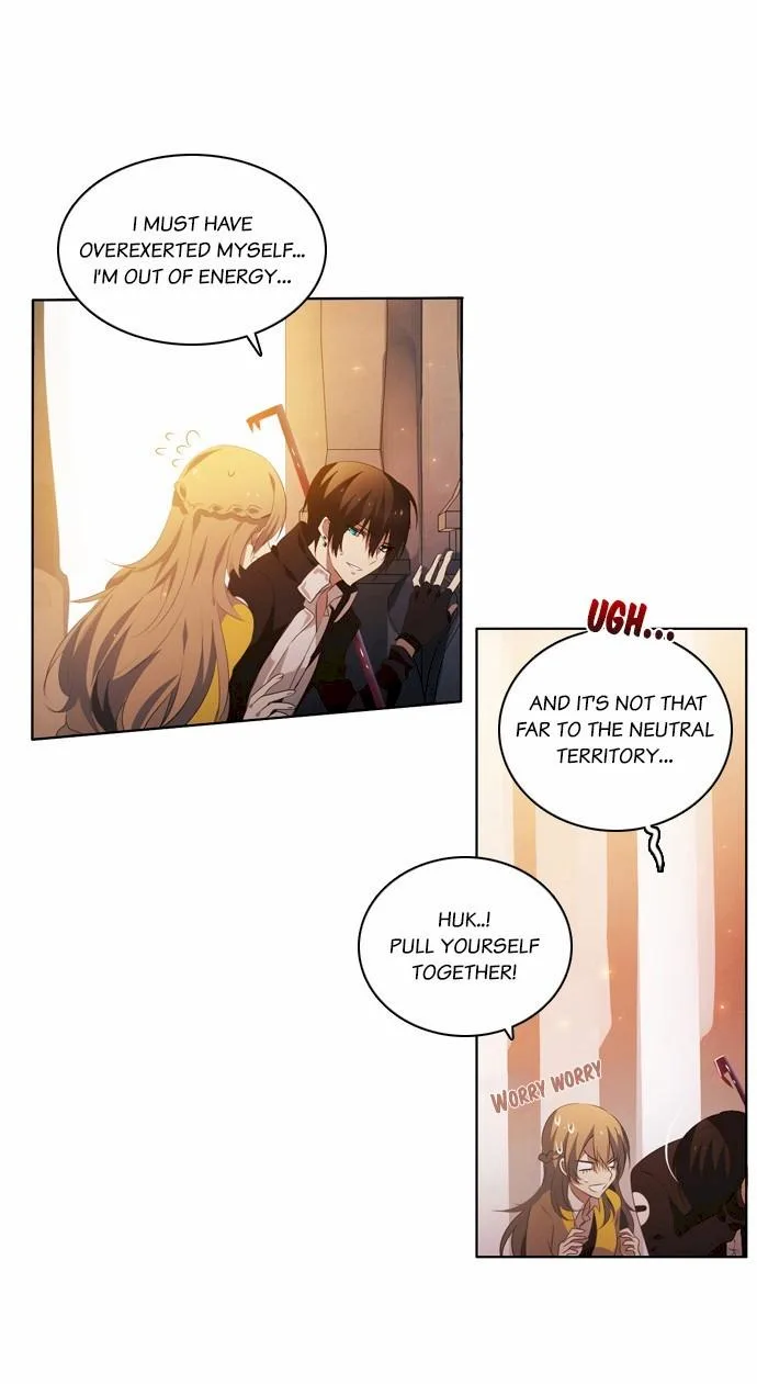 Zero Game Chapter 1 page 21