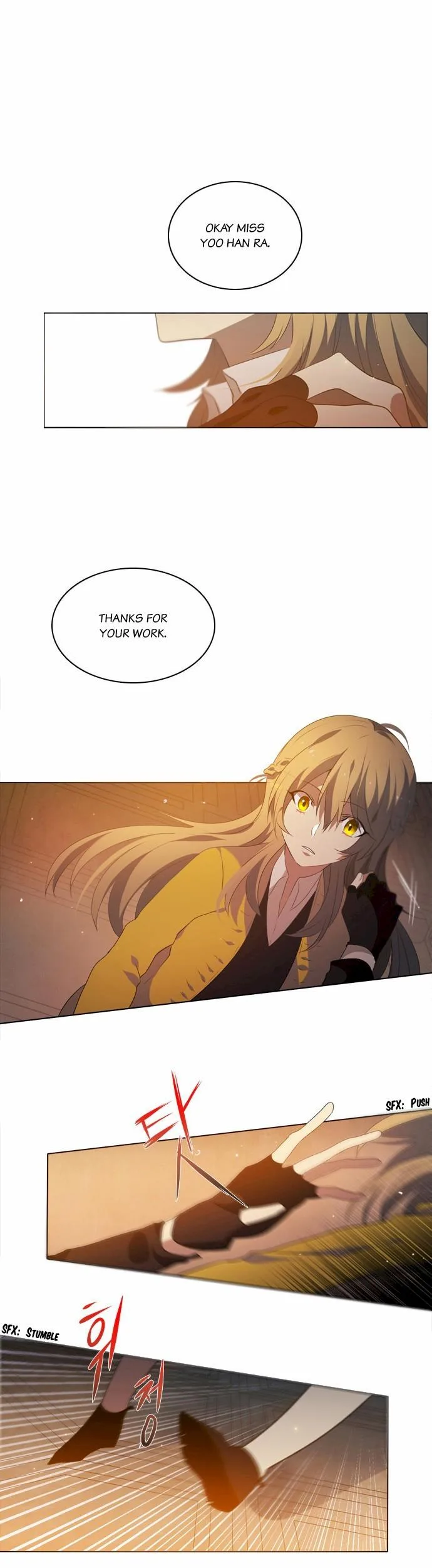 Zero Game Chapter 1 page 32