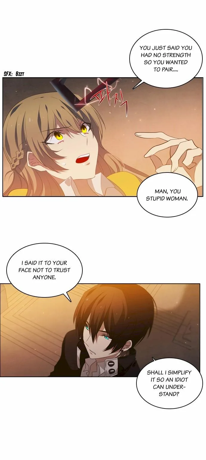Zero Game Chapter 1 page 34