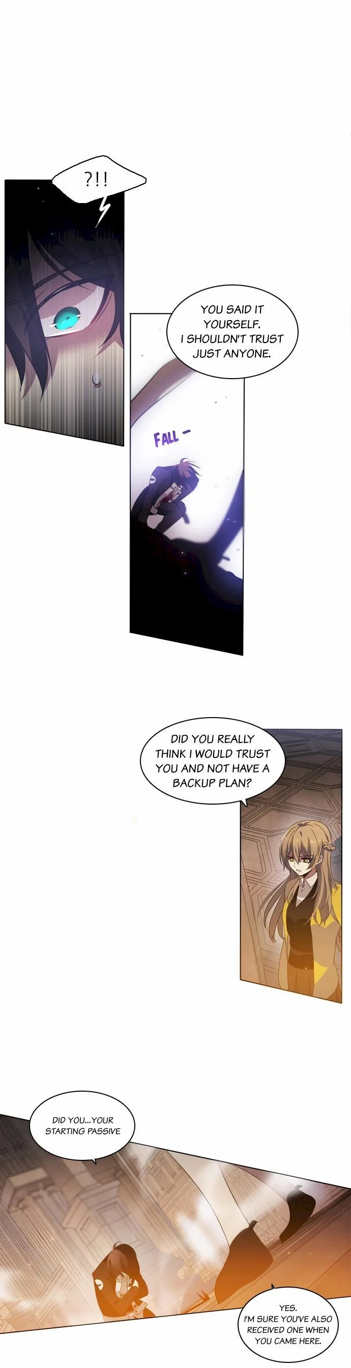 Zero Game Chapter 1 page 43