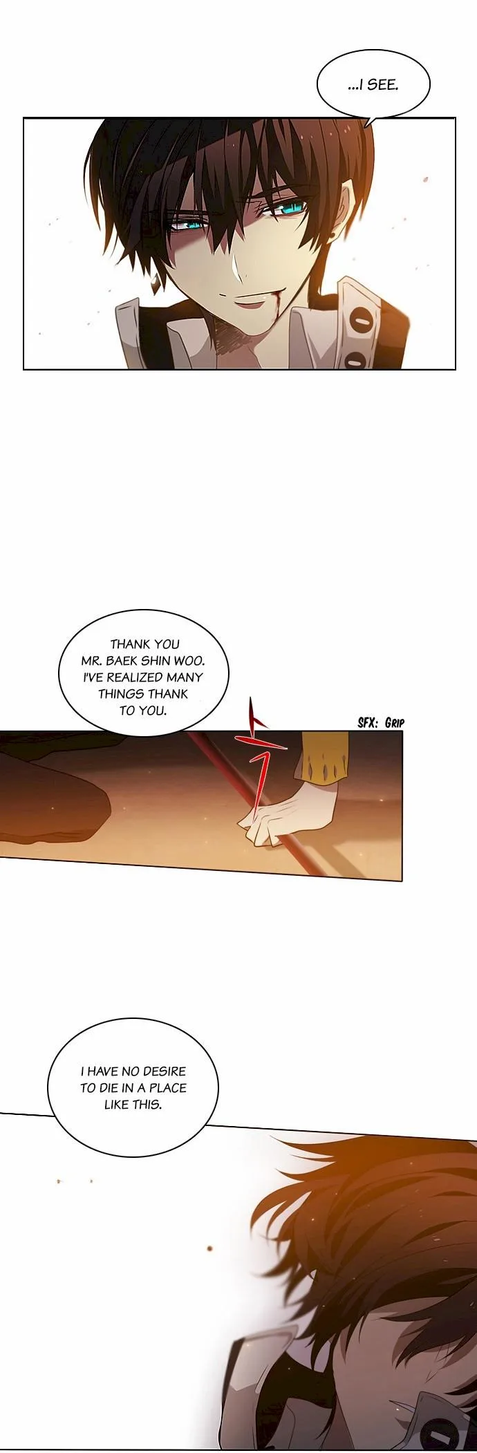 Zero Game Chapter 1 page 46