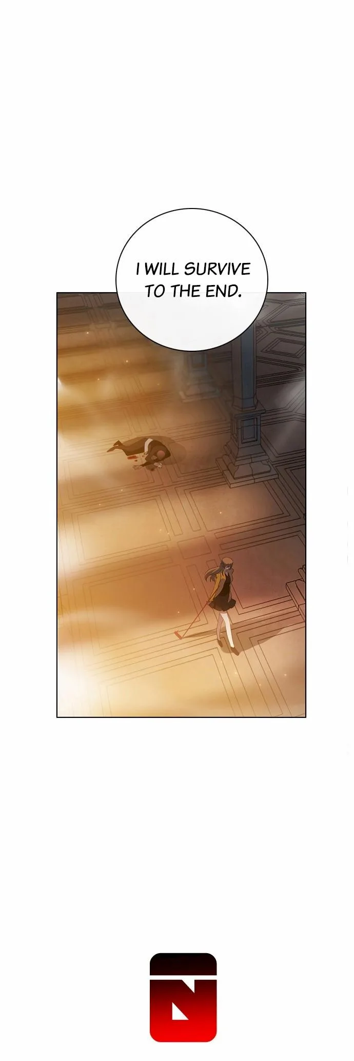 Zero Game Chapter 1 page 48