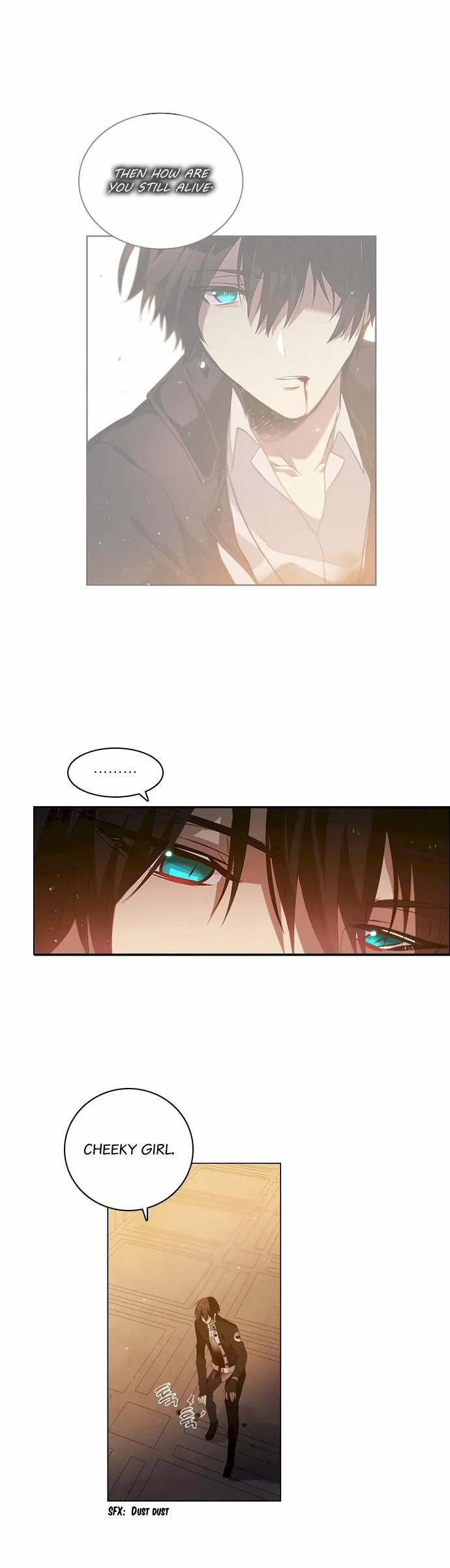 Zero Game Chapter 1 page 57