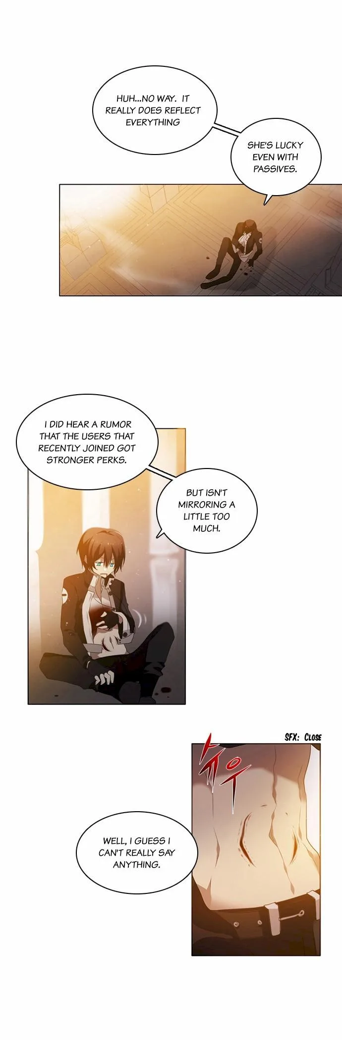 Zero Game Chapter 1 page 56